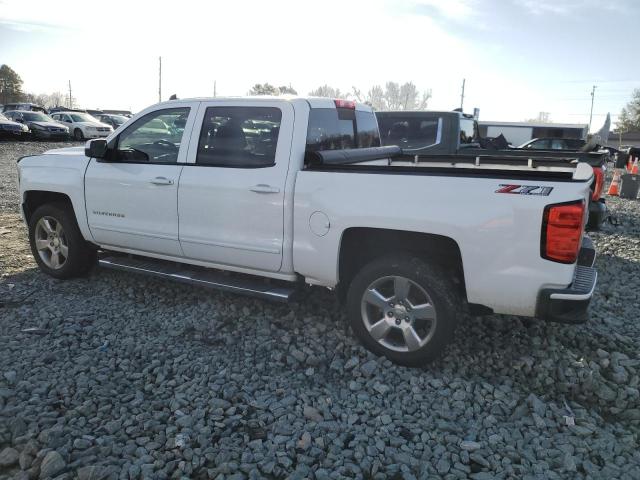 2018 CHEVROLET SILVERADO - 3GCUKREC0JG607872