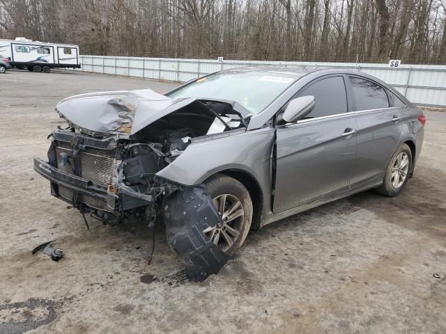Vin: 5npeb4ac2dh711465, lot: 46868395, hyundai sonata gls 2013 img_1