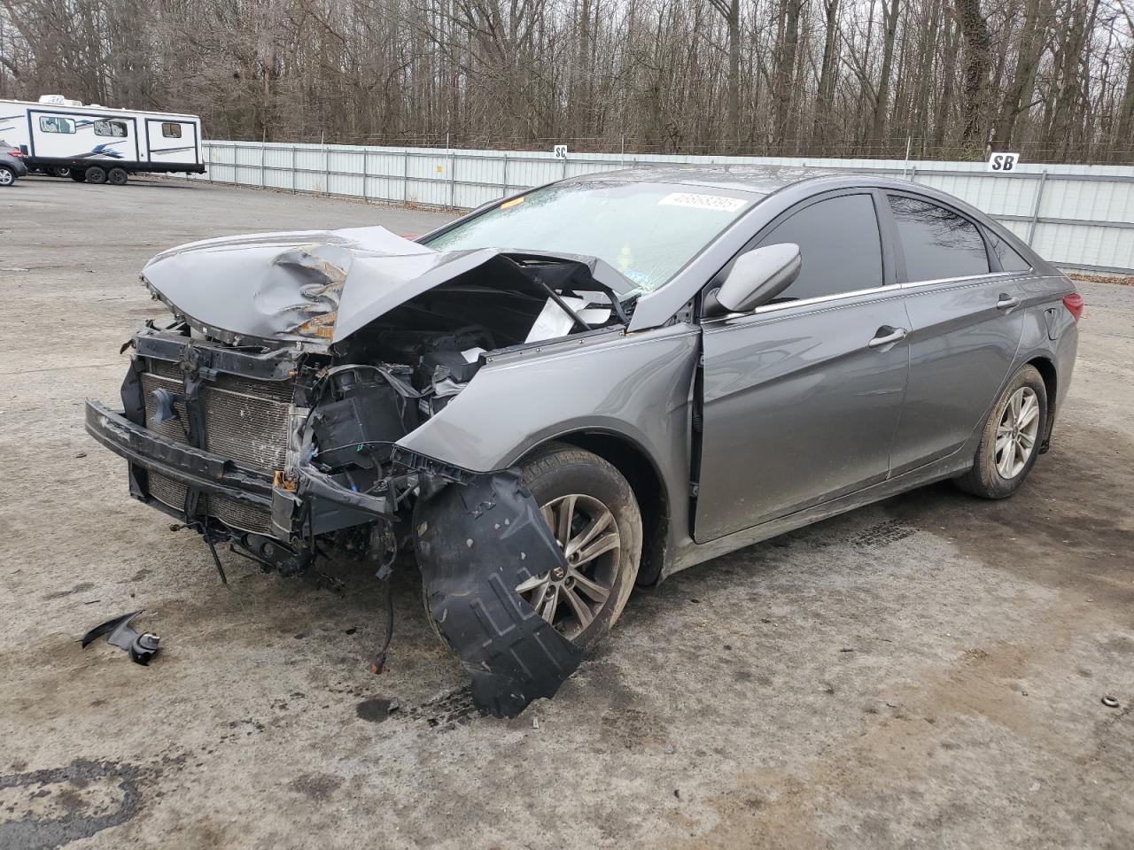 HYUNDAI SONATA GLS
