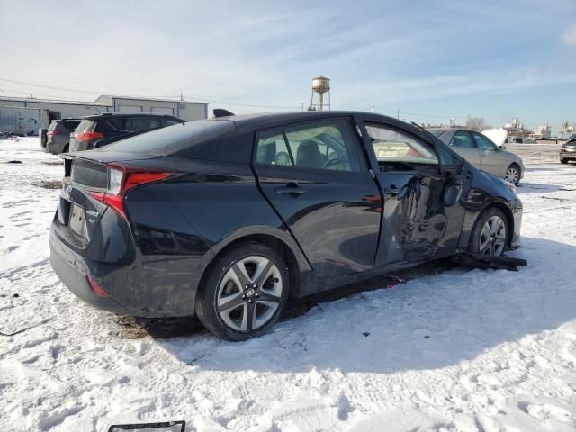 Vin: jtdkamfu1n3160143, lot: 45340785, toyota prius nigh night shade 20223