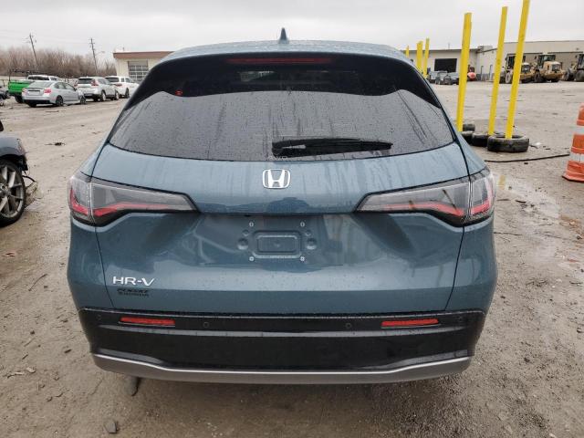 2024 HONDA HR-V EXL - 3CZRZ2H72RM776788