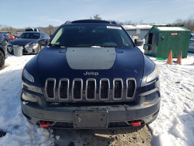 2015 JEEP CHEROKEE T 1C4PJMBS2FW786679