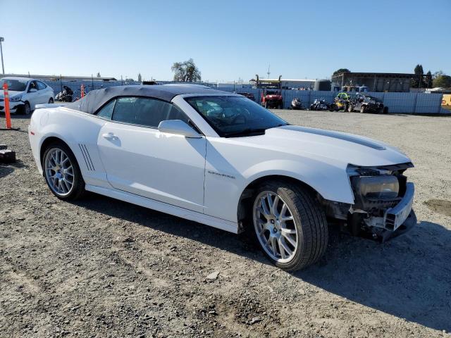 Vin: 2g1fc3d33e9313766, lot: 46832245, chevrolet camaro lt 20144