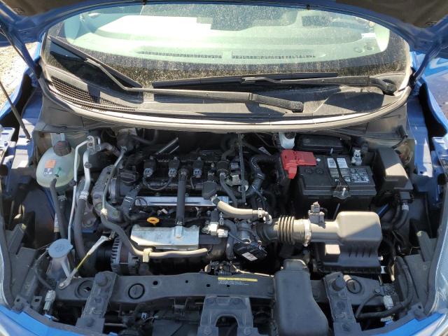 2021 NISSAN VERSA SV - 3N1CN8EV4ML866118