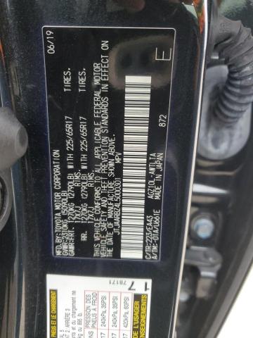 2020 LEXUS NX 300 BAS JTJAARBZ4L5000301