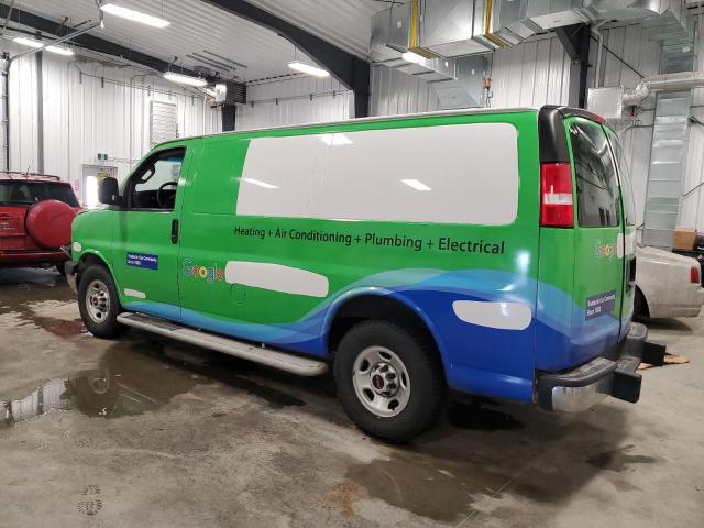 2019 GMC SAVANA G25 1GTW7AFGXK1281852