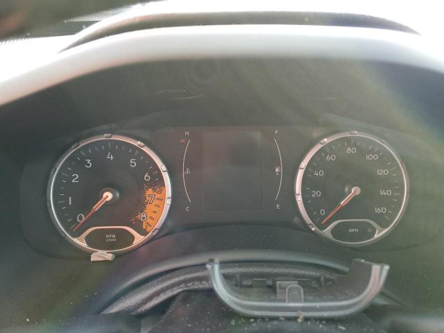 2018 JEEP RENEGADE L - ZACCJBBB9JPG71487