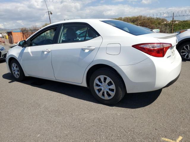 Vin: 5yfbprhe0hp600592, lot: 44666215, toyota corolla le eco 20172