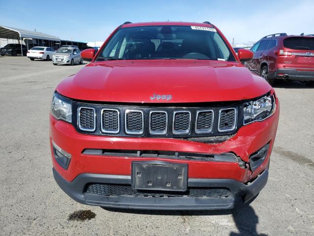 2021 JEEP COMPASS LA - 3C4NJCBB6MT553134