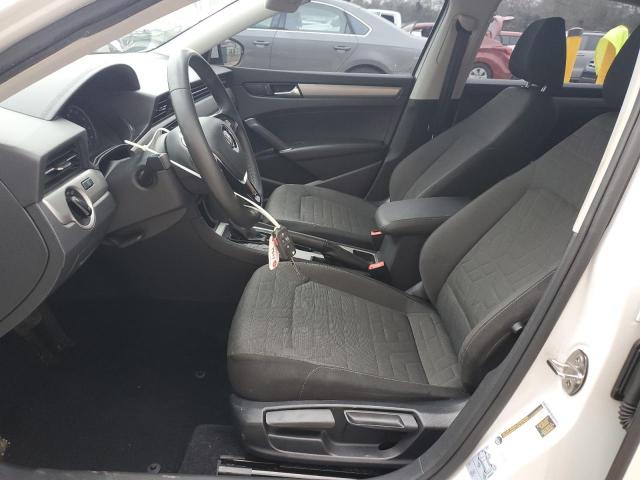 2021 VOLKSWAGEN PASSAT S - 1VWAA7A33MC016584