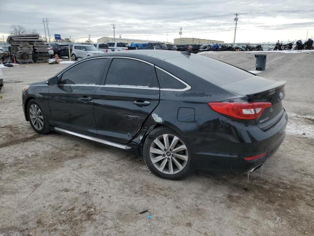 2015 HYUNDAI SONATA SPO - 5NPE34AF2FH088276