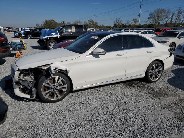 Vin: wddwf4jb1jr409935, lot: 45085985, mercedes-benz c-class 300 2018 img_1