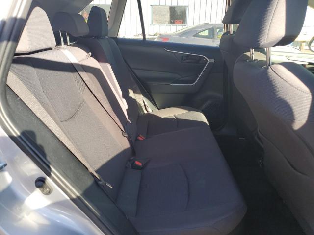 2022 TOYOTA RAV4 LE - JTMMWRFV0ND156188