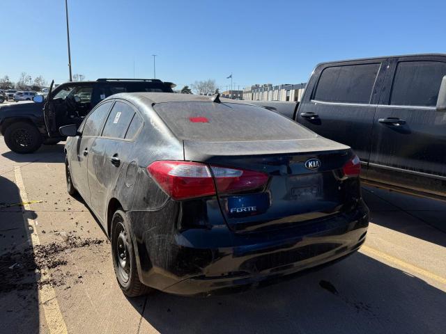 Vin: knafk4a64f5299614, lot: 47468395, kia forte lx 20153