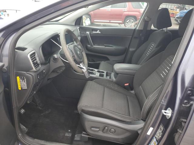2018 KIA SPORTAGE L - KNDPM3AC1J7485609