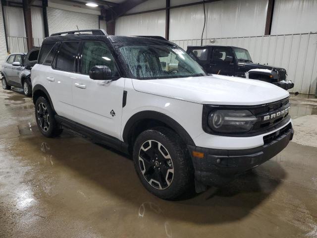 Vin: 3fmcr9c61mra36837, lot: 45117835, ford bronco outer banks 20214