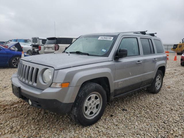 JEEP PATRIOT SP