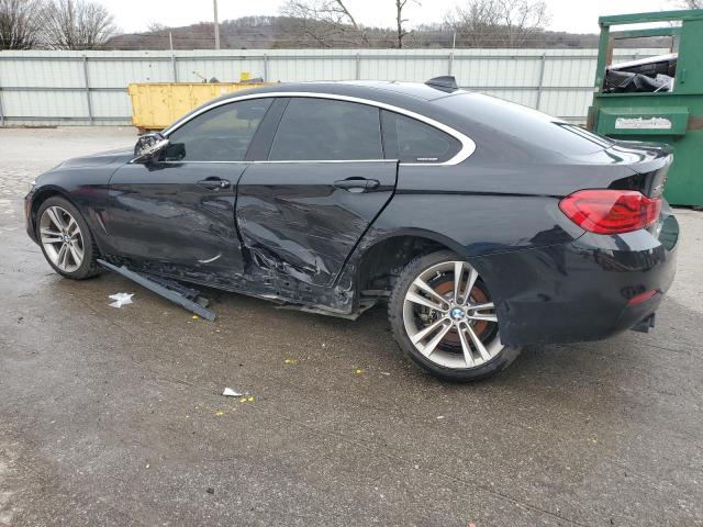 Vin: wba4j3c50kbl09463, lot: 52550735, bmw 4 series gran coupe 20192