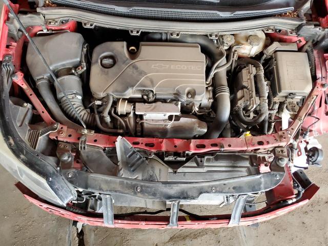 2016 CHEVROLET CRUZE LS - 1G1BC5SM9G7238100