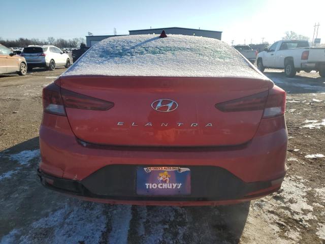 2020 HYUNDAI ELANTRA SE - 5NPD84LF1LH625967