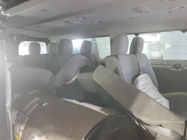 2019 NISSAN NV 3500 5BZBF0AA5KN851182