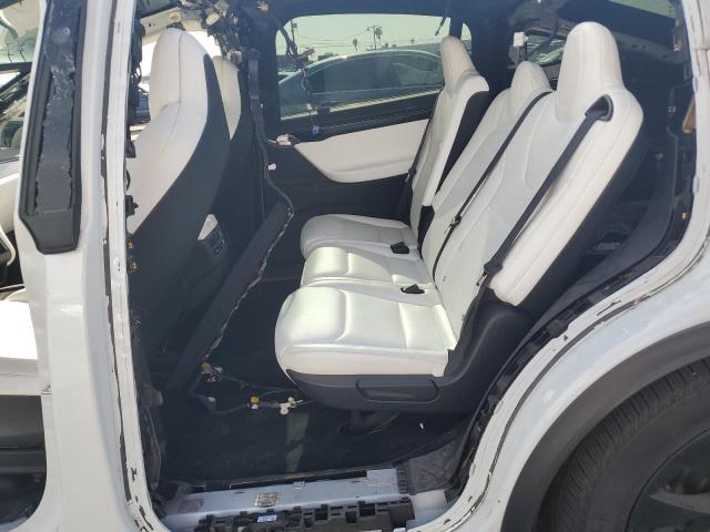 2018 TESLA MODEL X 5YJXCDE27JF105211