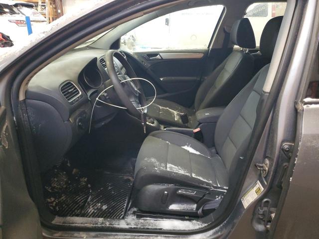 2012 VOLKSWAGEN GOLF - WVWDA7AJ5CW010717