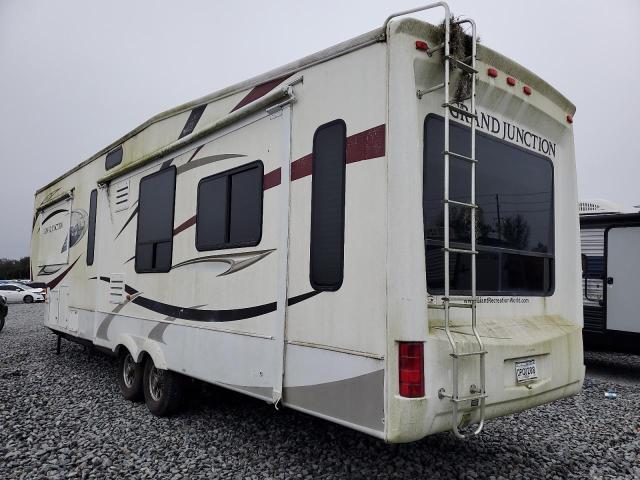 DUTCHMEN TRAVEL TR 2010 white   47CFCRT21AC658671 photo #4