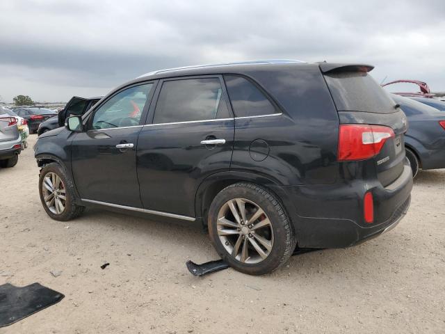 Vin: 5xykw4a79fg634727, lot: 45992275, kia sorento sx 20152
