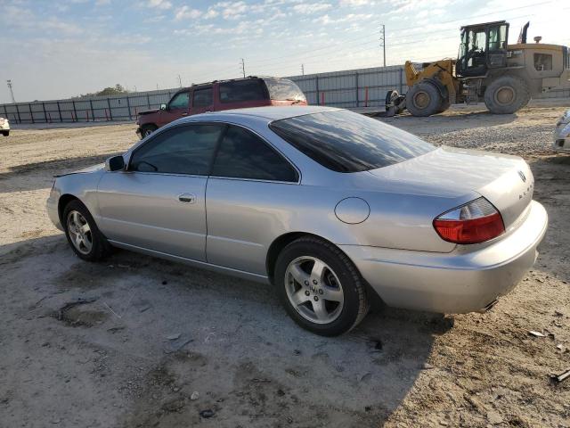 ACURA 3.2CL 2003 silver  gas 19UYA42453A013124 photo #3