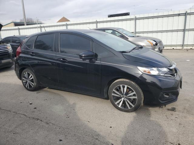 2018 HONDA FIT EX 3HGGK5H85JM718644