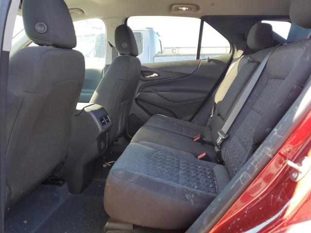 2024 CHEVROLET EQUINOX LT - 3GNAXUEG3RS225362