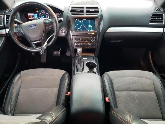 2017 FORD EXPLORER X - 1FM5K8D85HGA83650
