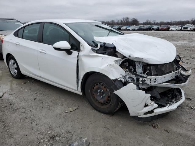 2018 CHEVROLET CRUZE LS 1G1BC5SM8J7133930