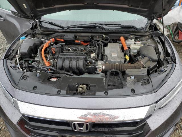 2022 HONDA INSIGHT EX 19XZE4F53NE000933