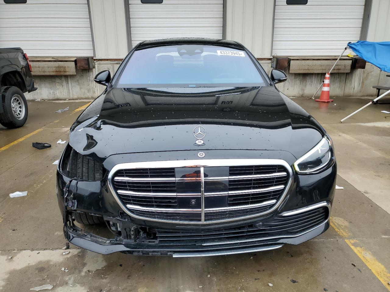 MERCEDES-BENZ S-CLASS 500 4MATIC