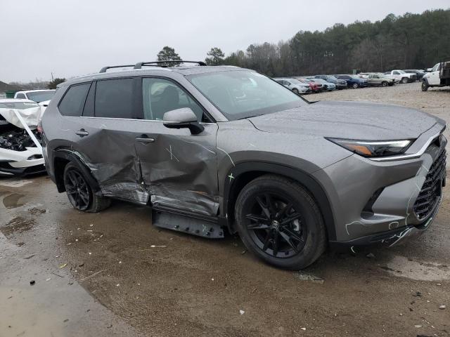 Vin: 5tdaaab54ss072013, lot: 45705225, toyota grand high le 20254