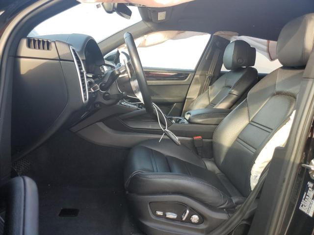 2019 PORSCHE CAYENNE - WP1AA2AY7KDA10598