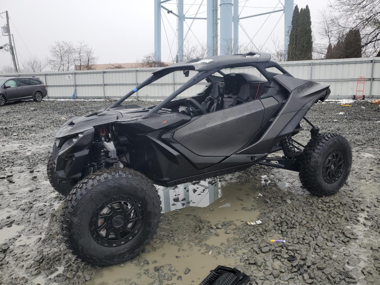 3JB8XAT4XSE000166 CAN-AM MAVERICK R 2025