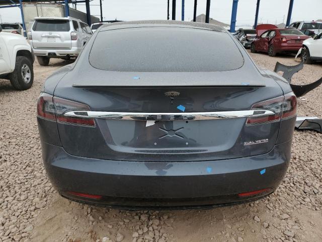2021 TESLA MODEL S 5YJSA1E45MF427902