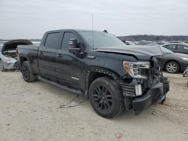 Vin: 1gtu9ced0kz304027, lot: 44915915, gmc sierra k1500 elevation 20194