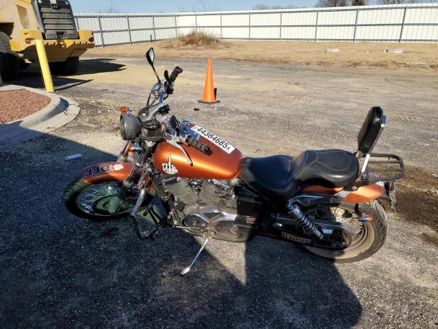 2001 HONDA VT750 DC JH2RC44021K505261