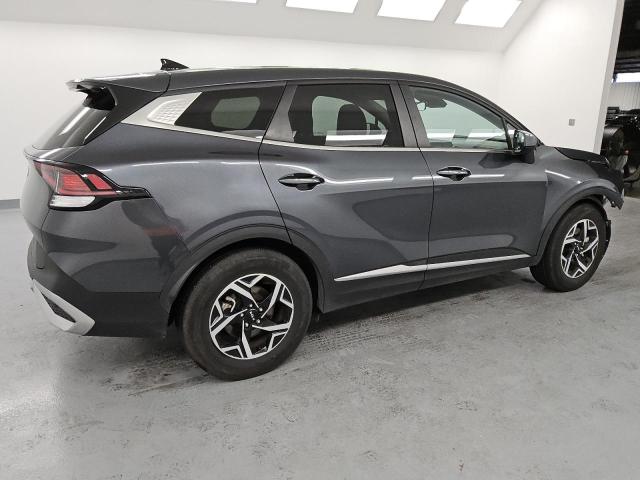 KIA SPORTAGE L 2023 gray  gas KNDPU3AF1P7171638 photo #4