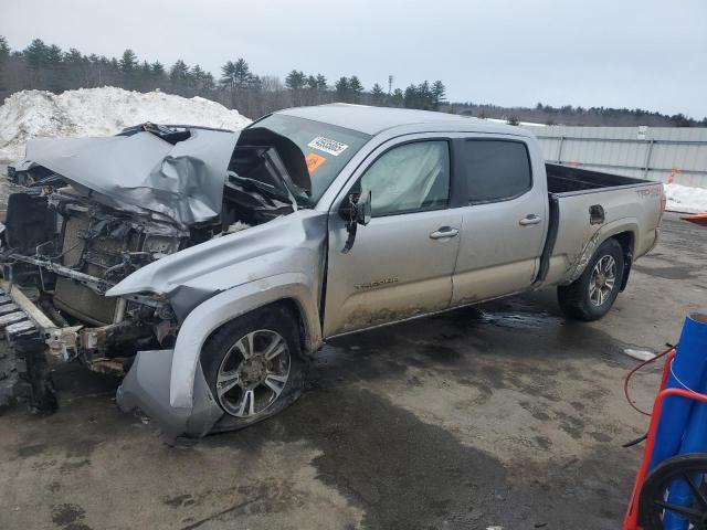 2018 TOYOTA TACOMA DOU #3103902493