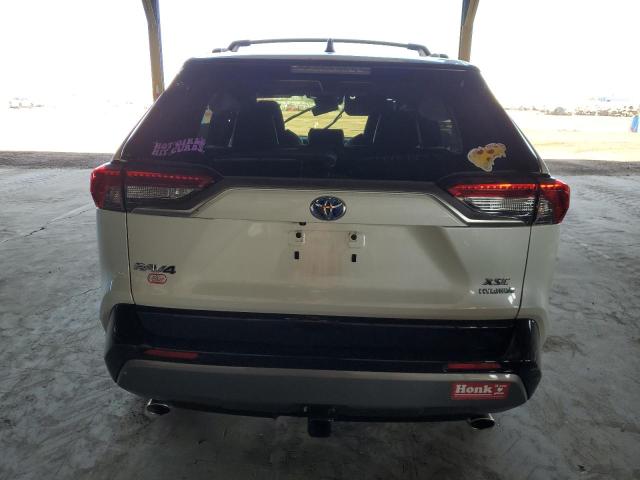 2019 TOYOTA RAV4 XSE - JTMEWRFVXKD507589