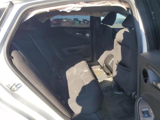 2021 CHEVROLET MALIBU LS - 1G1ZB5STXMF090016