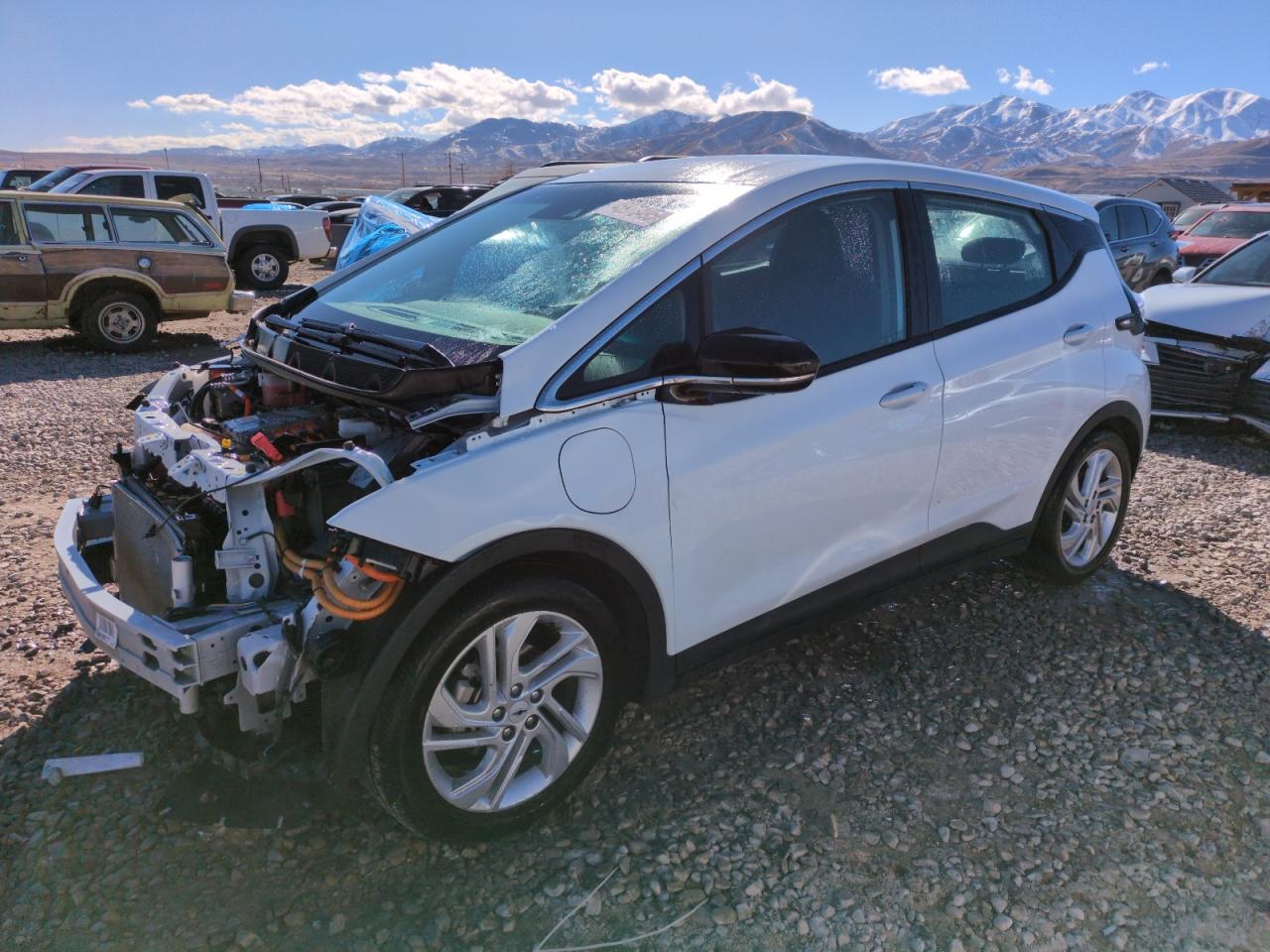 CHEVROLET BOLT EV 1LT