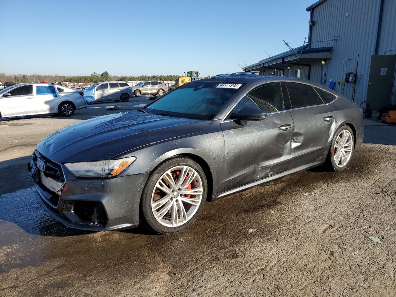 WAUU2AF25LN026608 AUDI A7 PREMIUM 2020