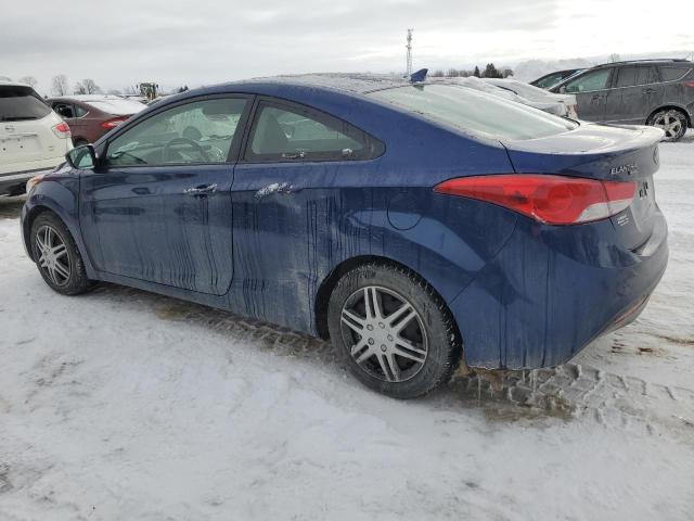 Vin: kmhdh6ae9du000340, lot: 44792295, hyundai elantra gs 20132