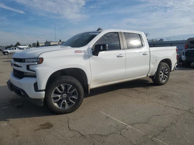 2021 CHEVROLET SILVERADO #3115619971